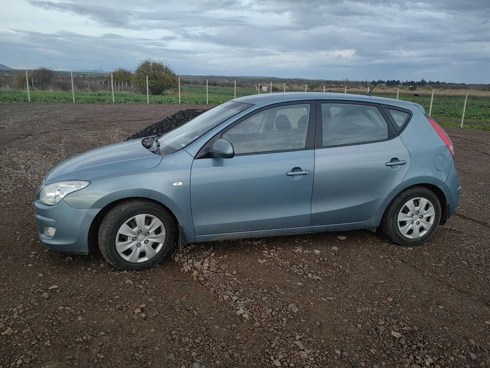 Hyundai I30 1.6  | Mobile.bg   6