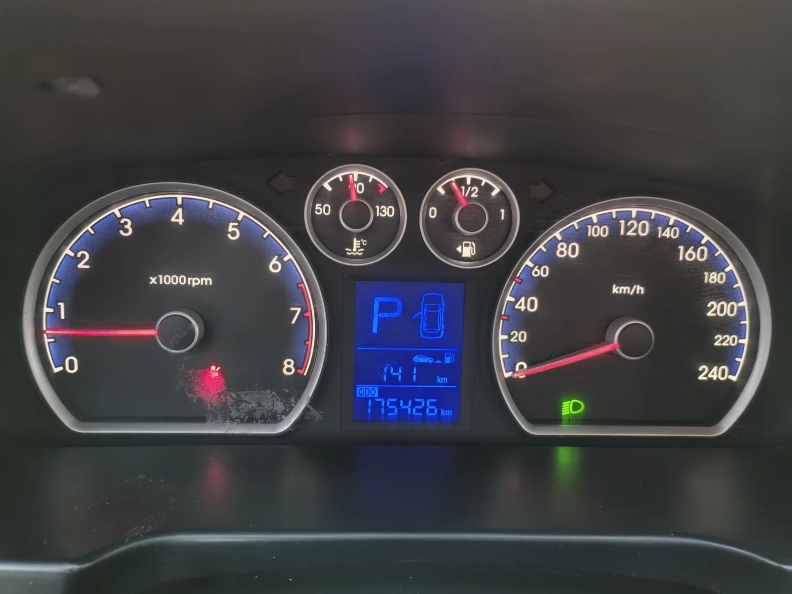 Hyundai I30 1.6  | Mobile.bg   3