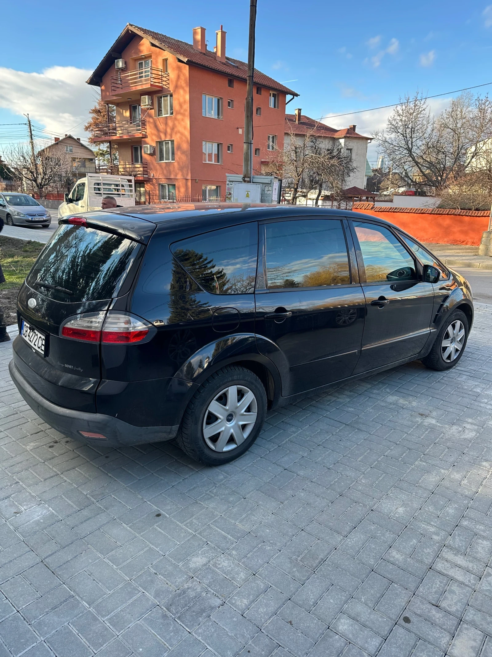 Ford S-Max  - изображение 3