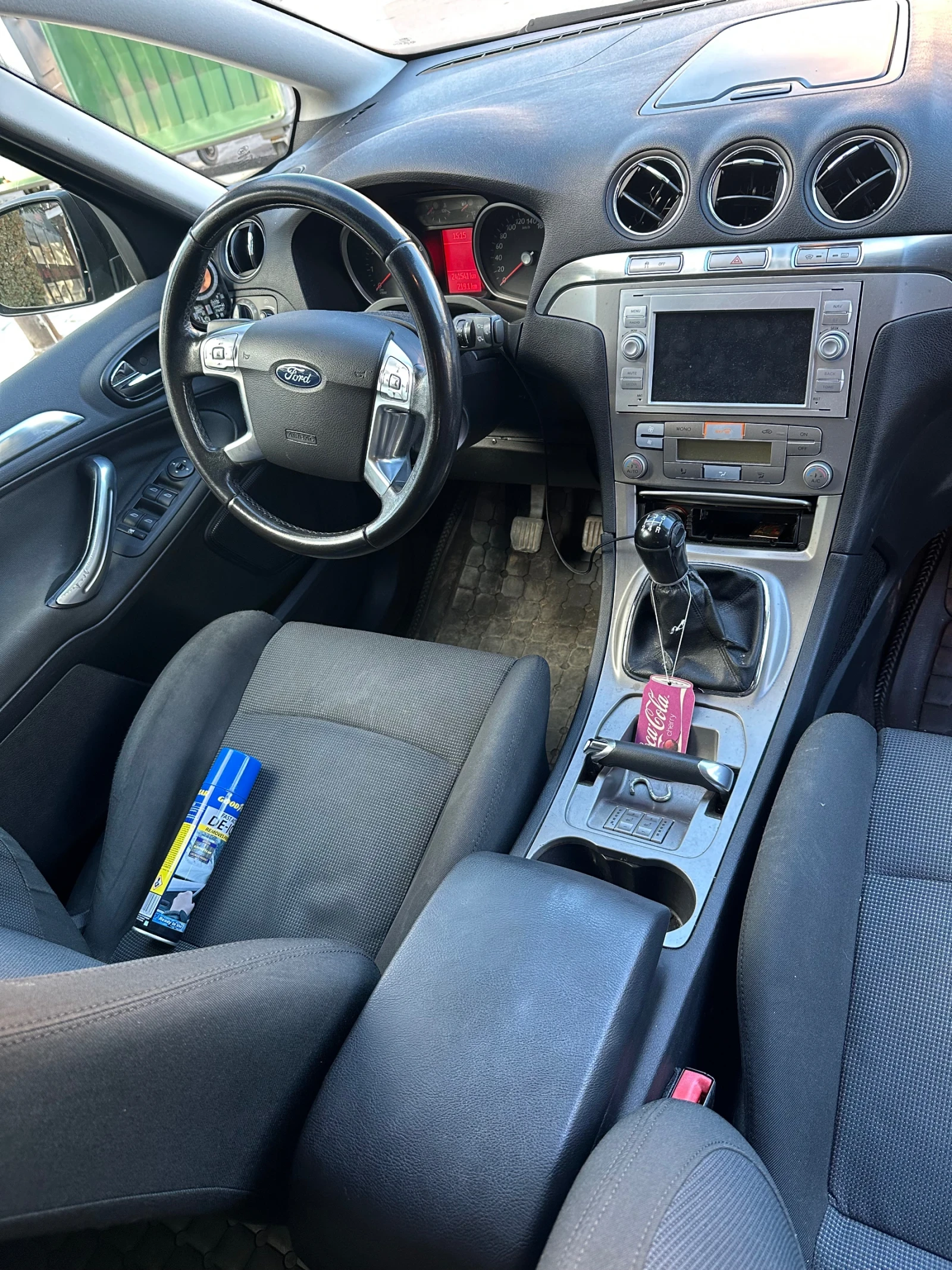 Ford S-Max  - изображение 9