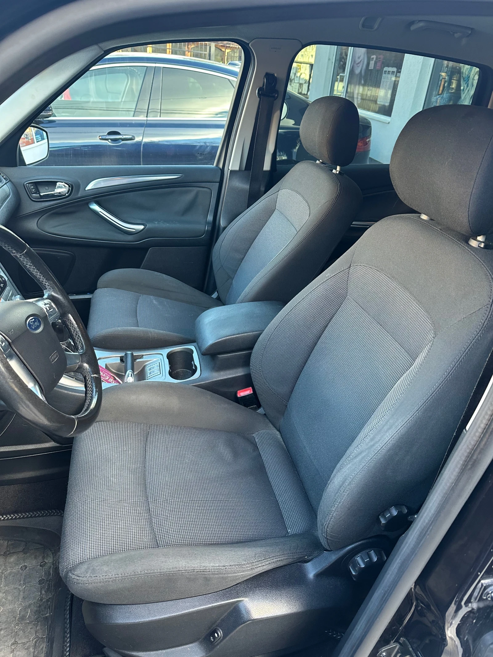 Ford S-Max  - изображение 7