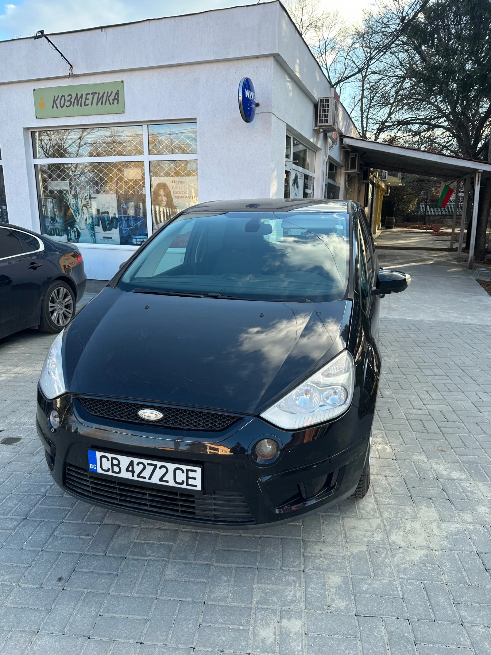 Ford S-Max | Mobile.bg � ����������� 1