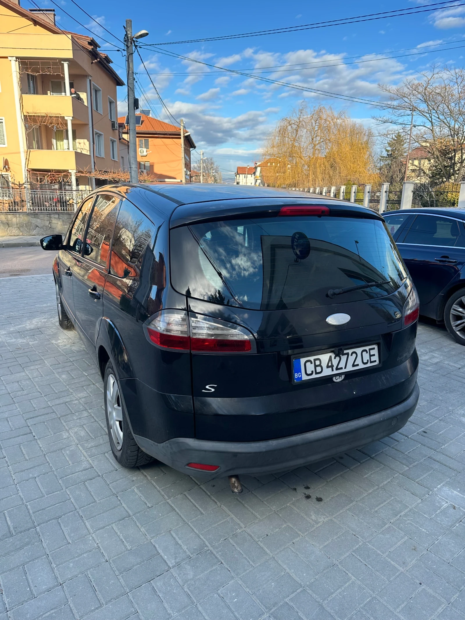 Ford S-Max  - изображение 4