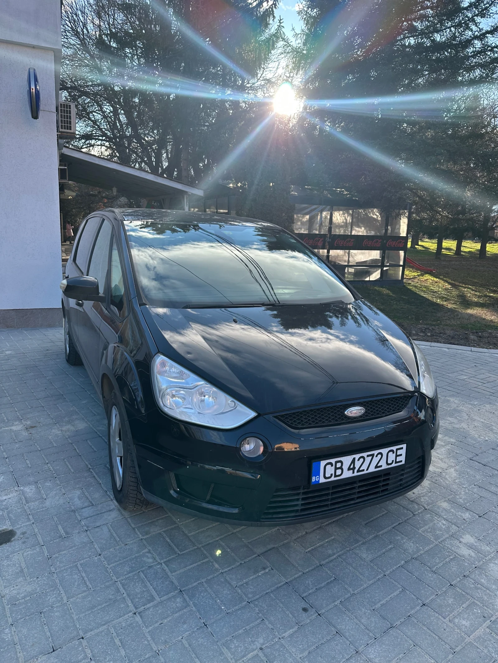 Ford S-Max  - изображение 2
