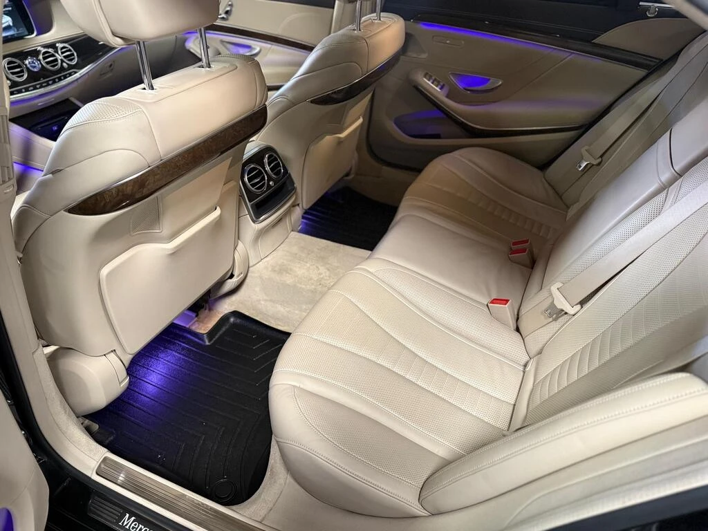 Mercedes-Benz S 550 * S550 4MATIC/CLEAN CARFAX/AMG PCKG/BURMESTER SOUN | Mobile.bg � ����������� 8