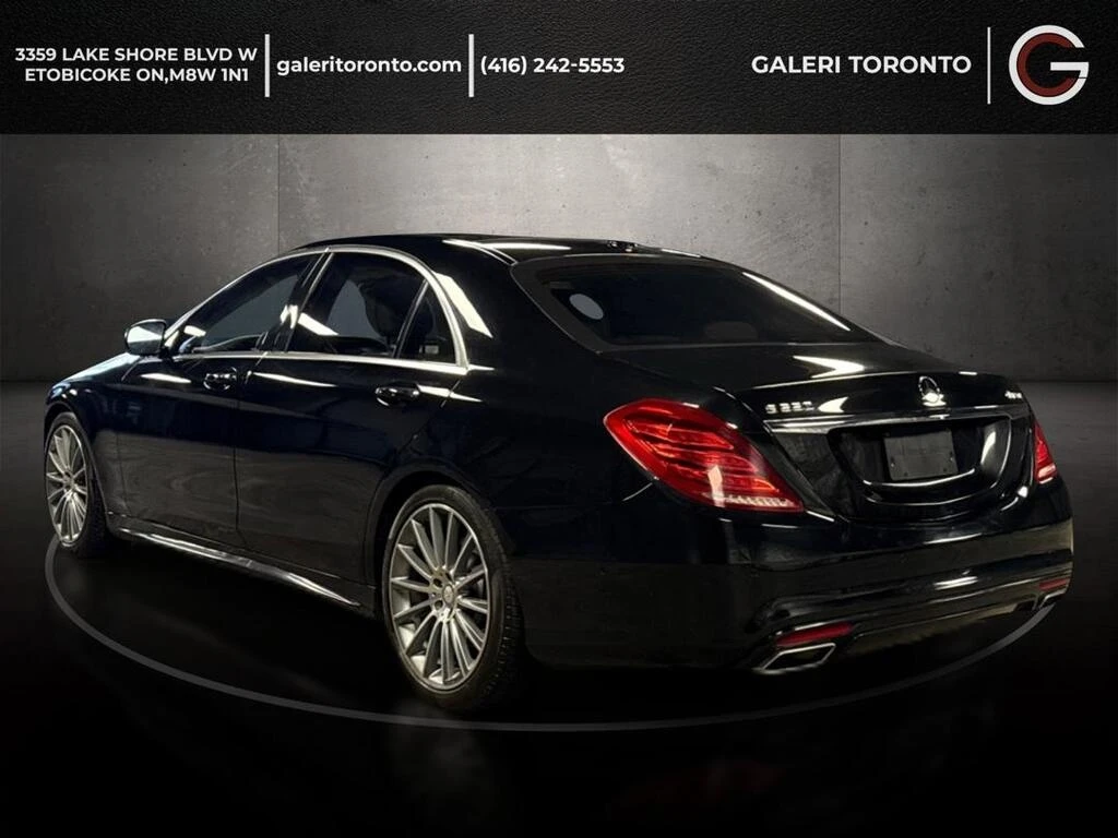 Mercedes-Benz S 550 * S550 4MATIC/CLEAN CARFAX/AMG PCKG/BURMESTER SOUN | Mobile.bg � ����������� 4