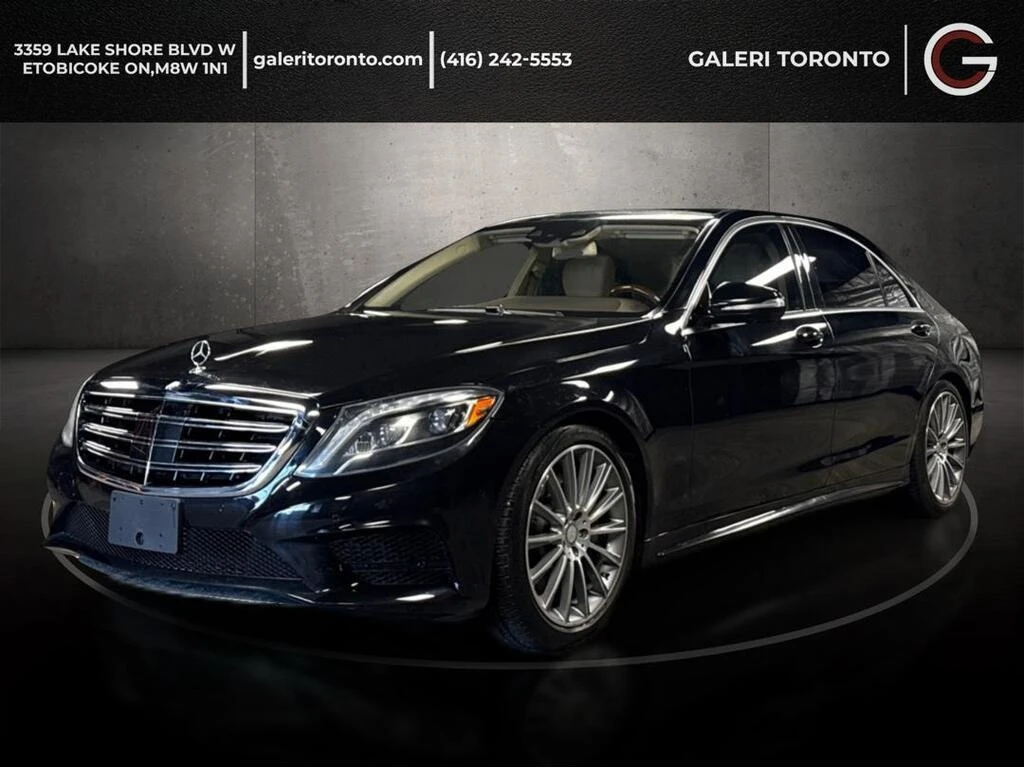 Mercedes-Benz S 550 * S550 4MATIC/CLEAN CARFAX/AMG PCKG/BURMESTER SOUN | Mobile.bg � ����������� 2