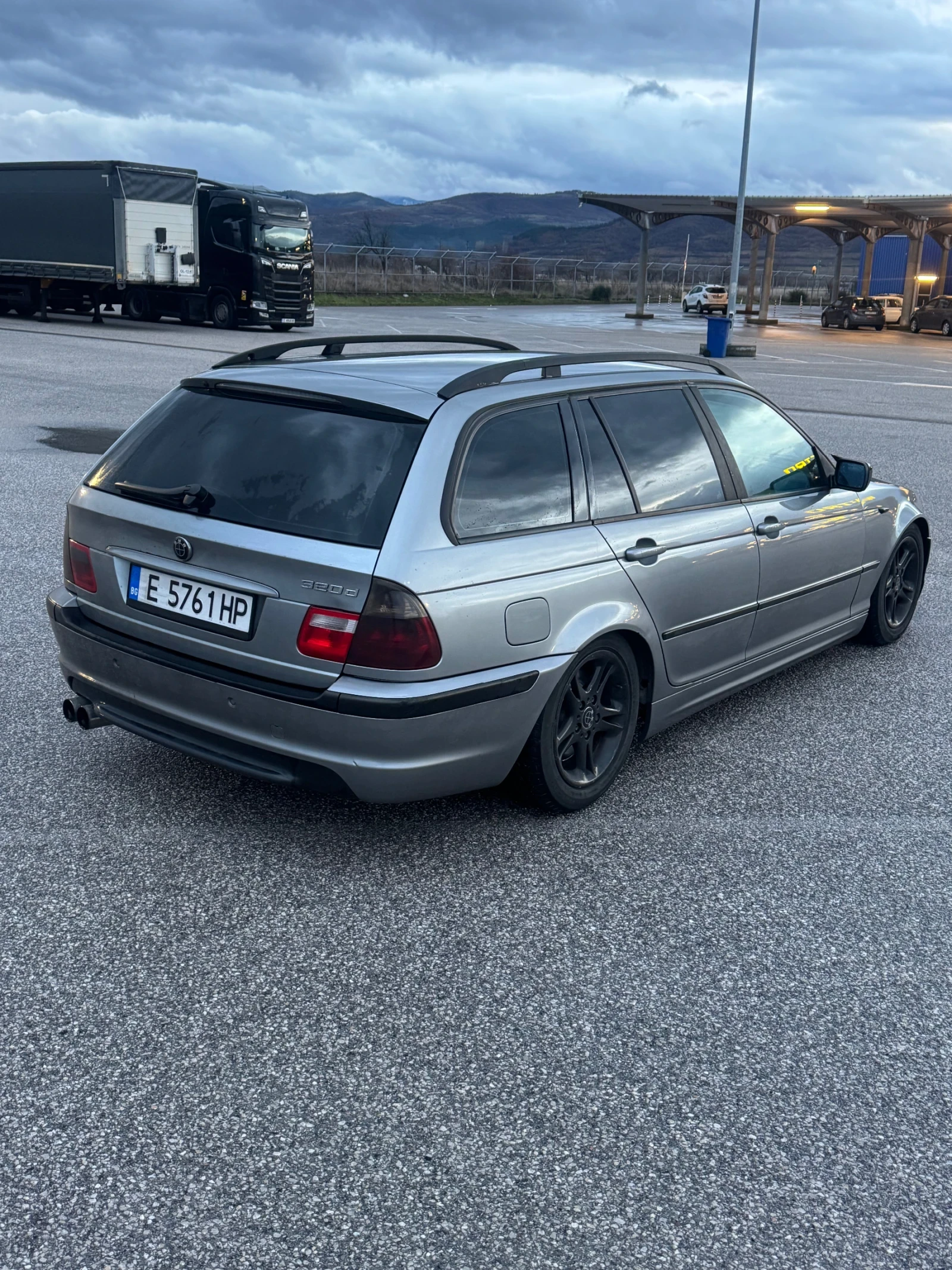 BMW 320  - изображение 7