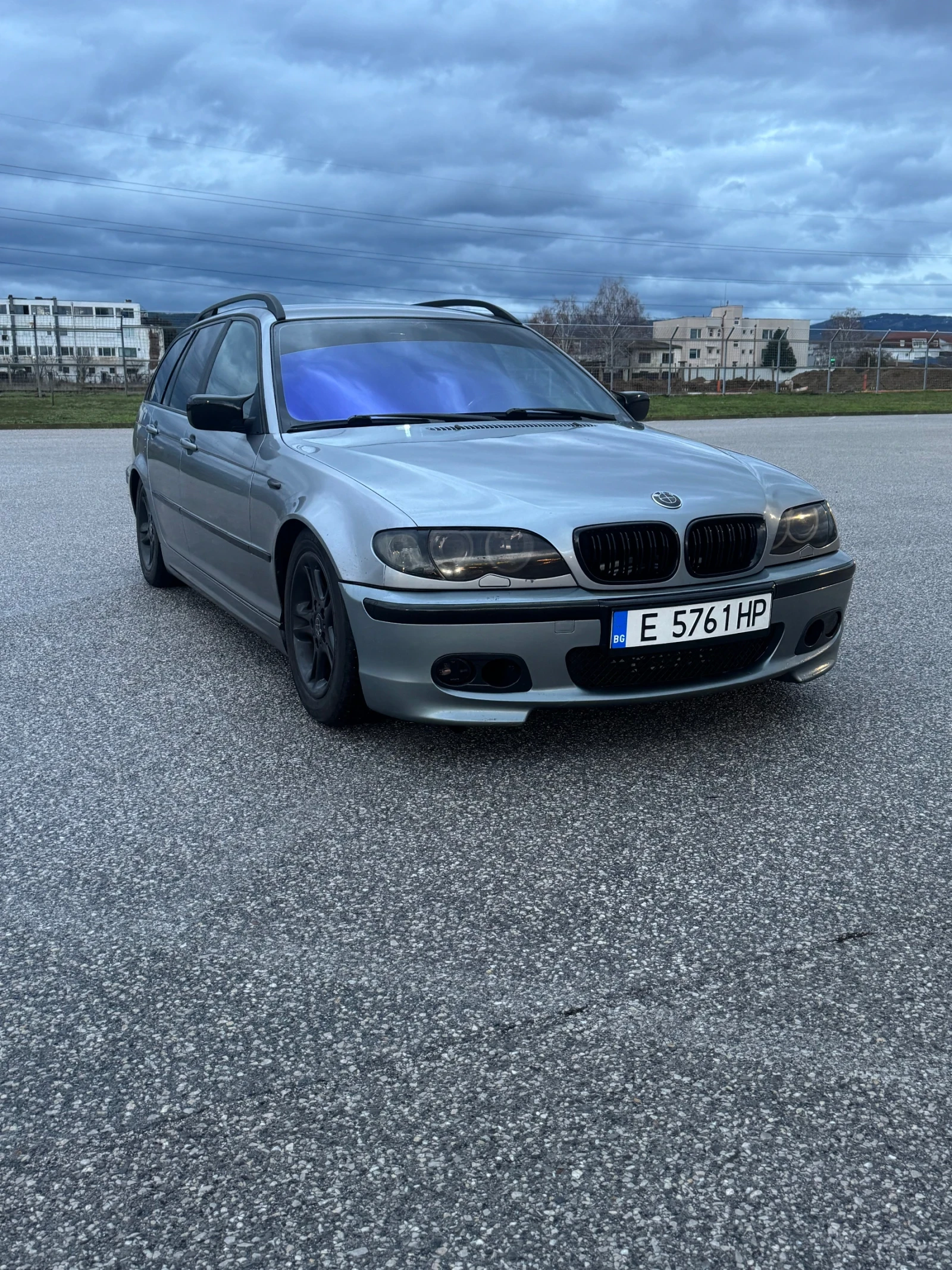 BMW 320  - изображение 4