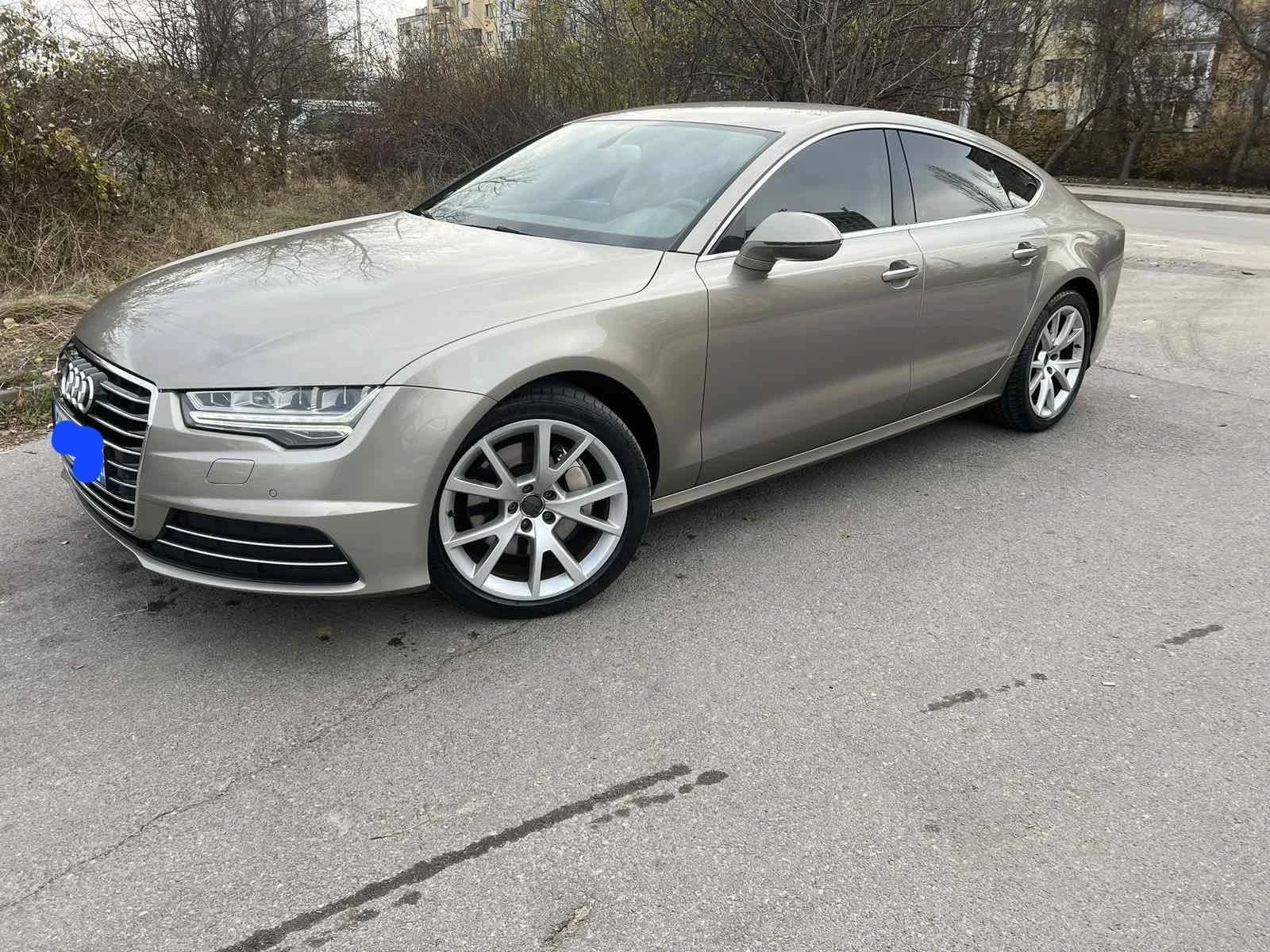 Audi A7 3.0 V6/ MATRIX/ FACELIFT | Mobile.bg � ����������� 1