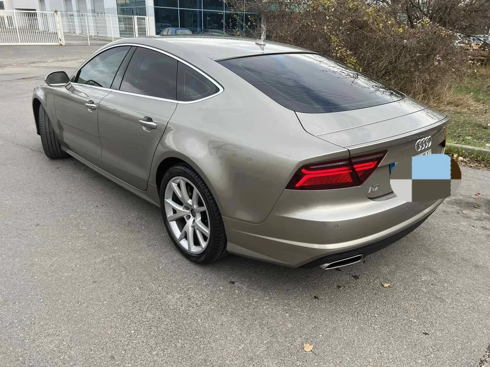 Audi A7 3.0 V6/ MATRIX/ FACELIFT - изображение 3
