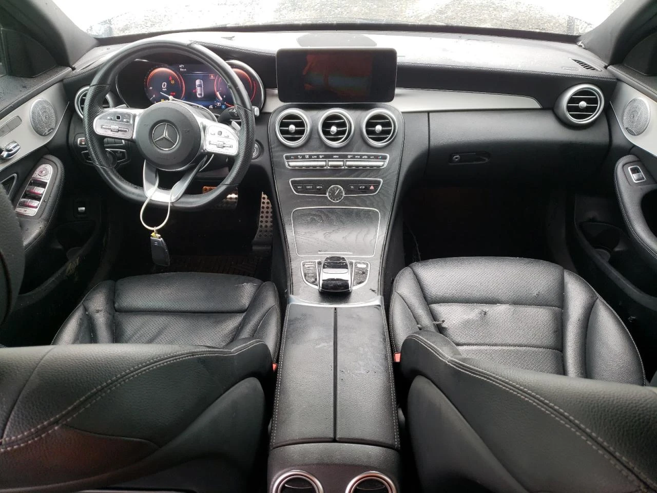 Mercedes-Benz C 300 2l 4Matic - изображение 8