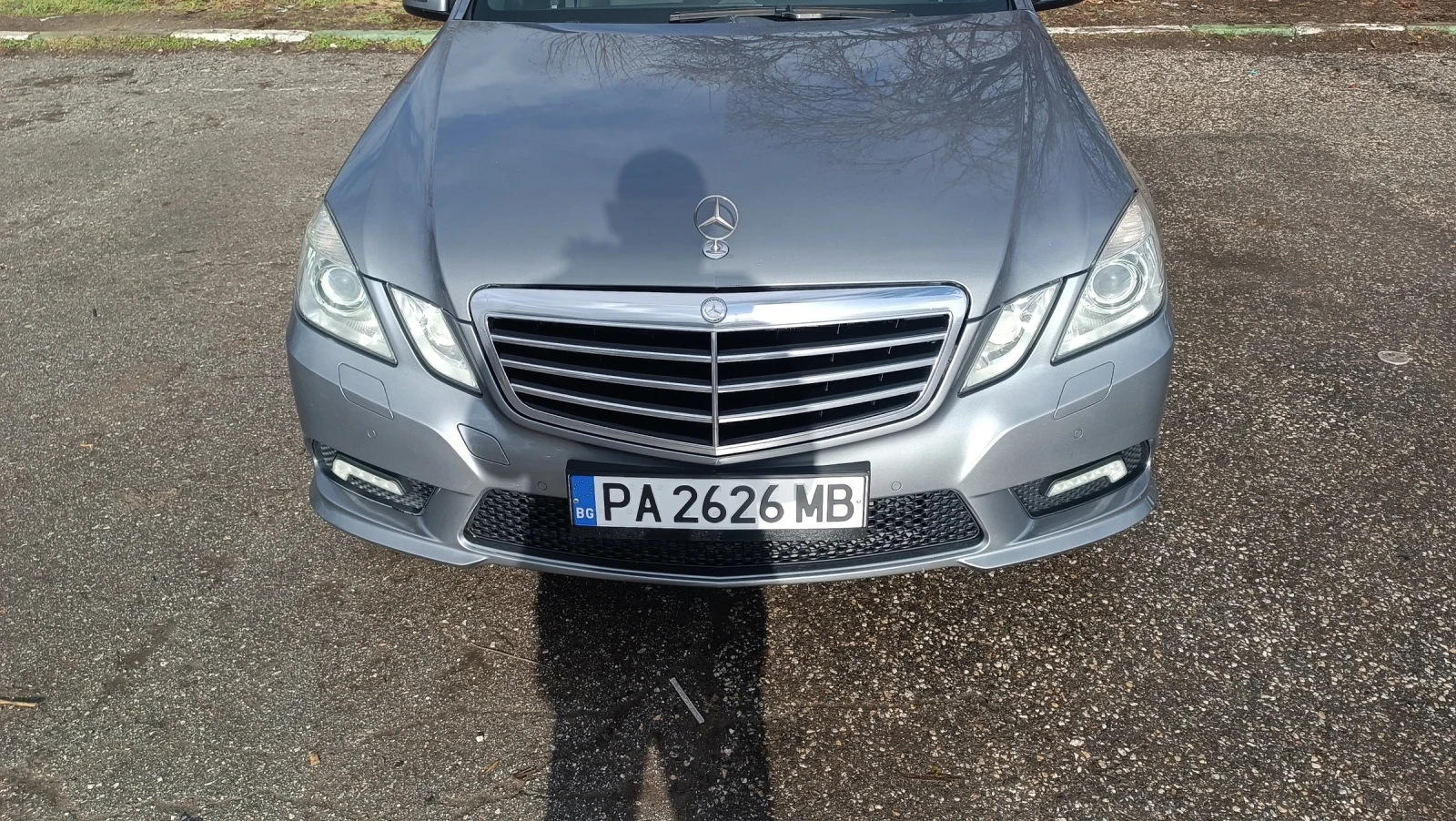 Mercedes-Benz E 220 E220  - изображение 3