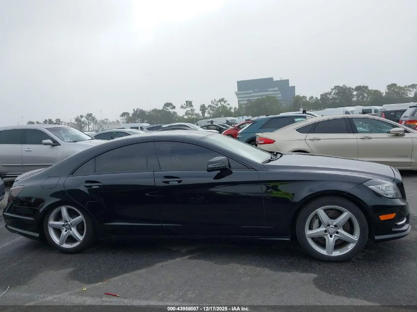 Mercedes-Benz CLS 550 4.6l | Mobile.bg � ����������� 13