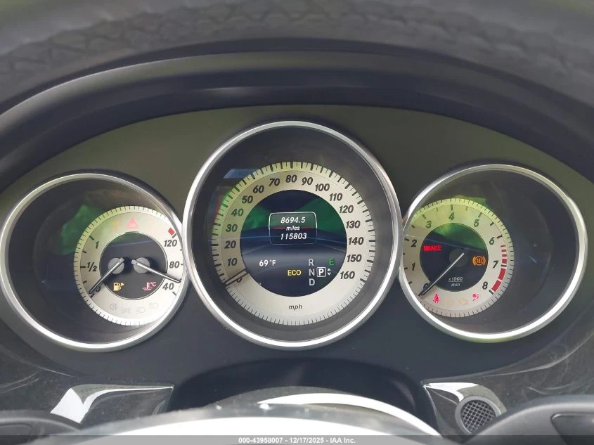 Mercedes-Benz CLS 550 4.6l - изображение 7