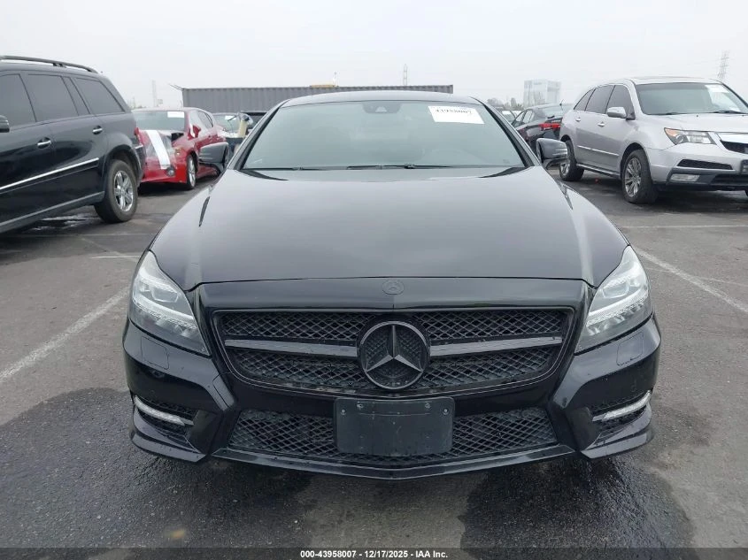Mercedes-Benz CLS 550 4.6l | Mobile.bg � ����������� 12