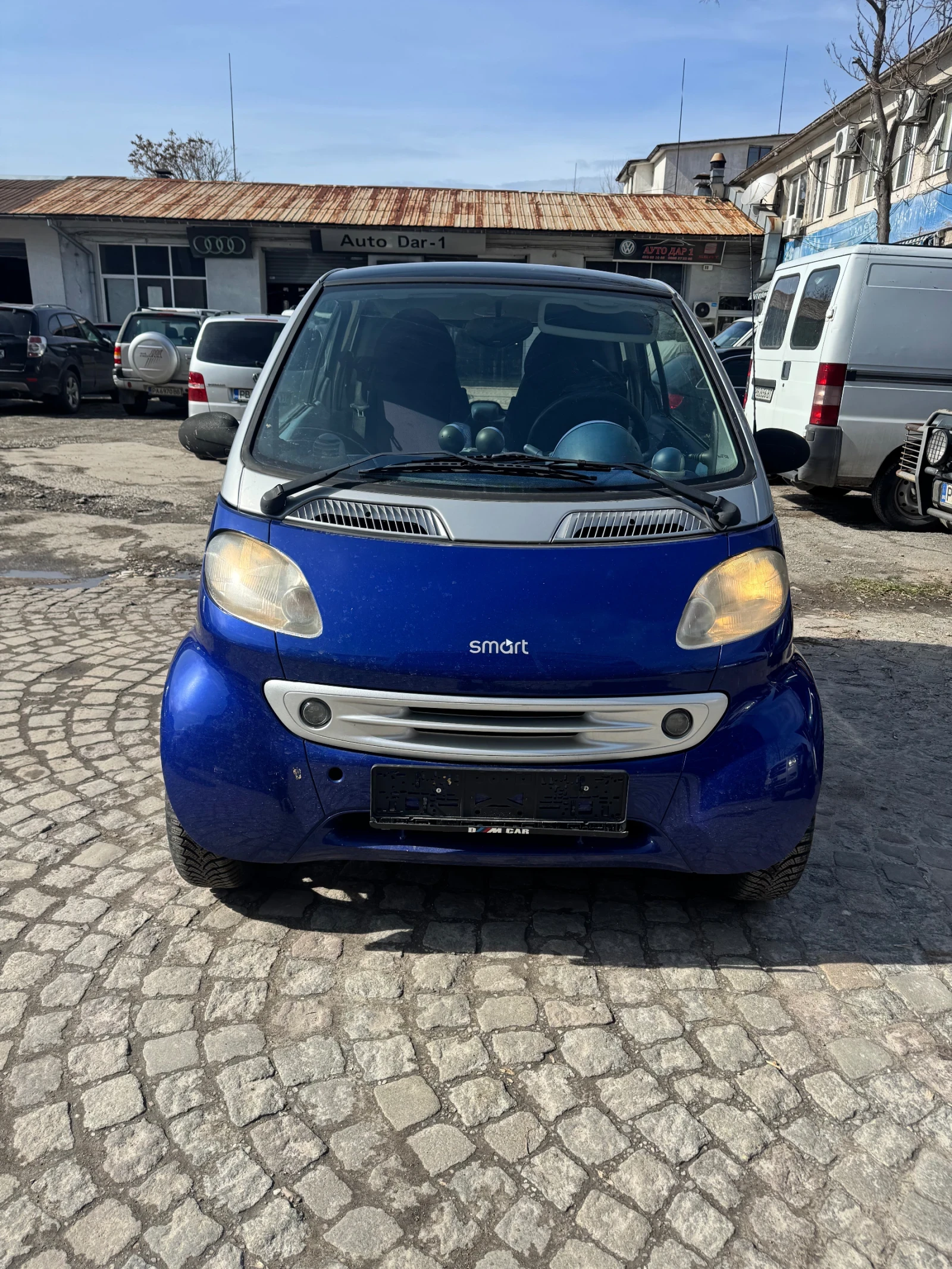 Smart Fortwo 0.6 бензин 2 броя - изображение 10