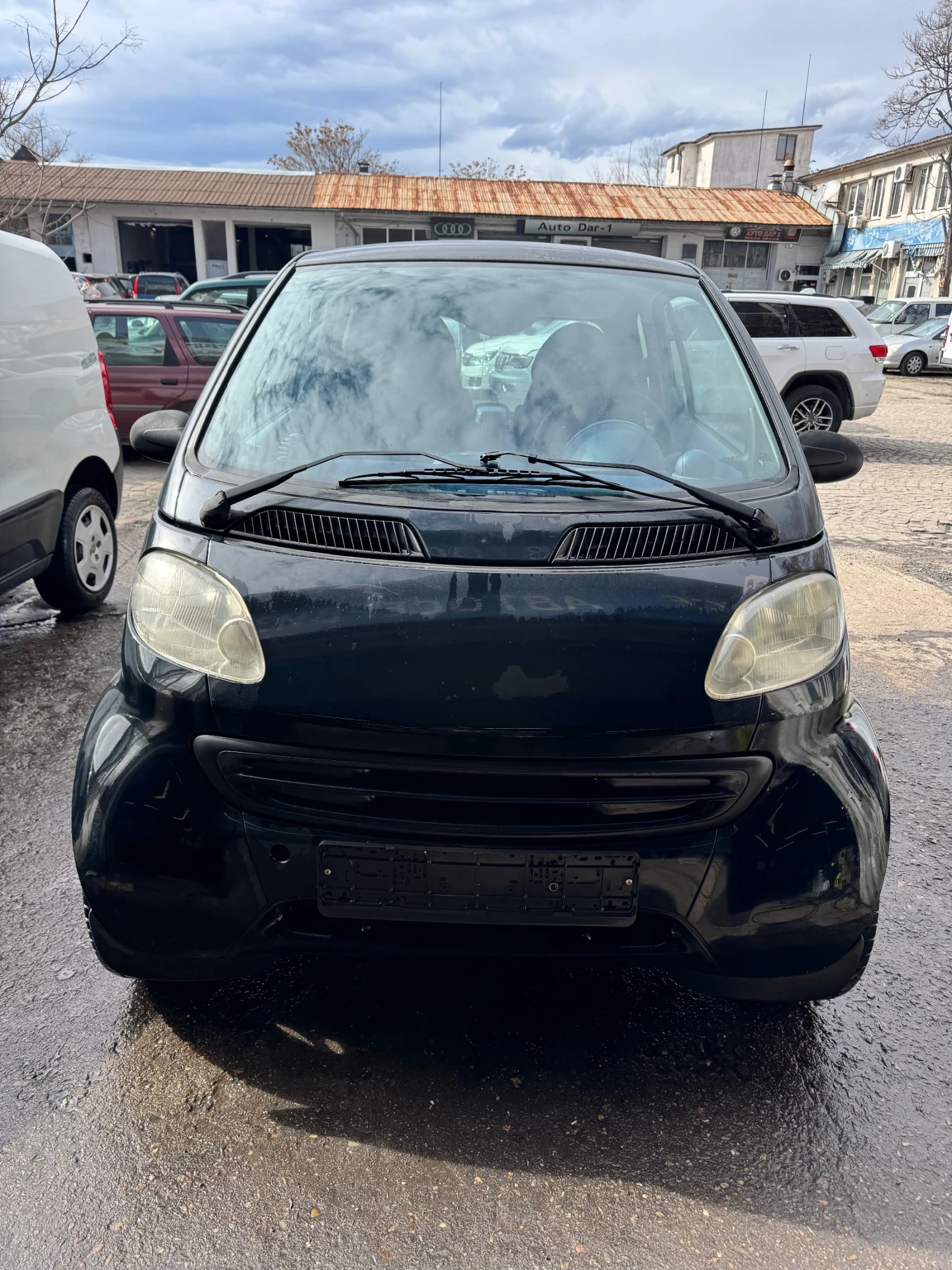 Smart Fortwo 0.6 ������ 2 ���� | Mobile.bg � ����������� 1