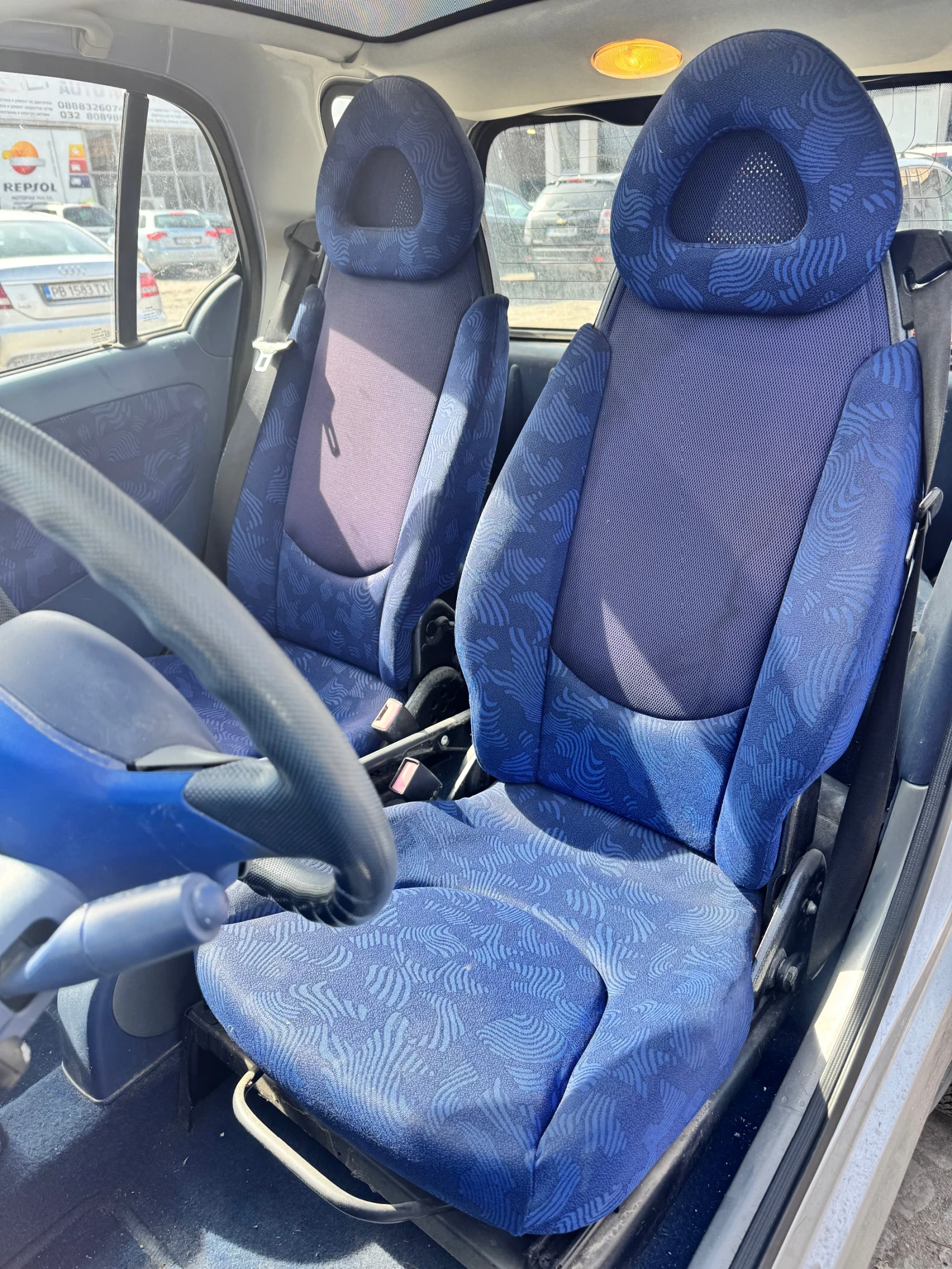 Smart Fortwo 0.6 ������ 2 ���� | Mobile.bg � ����������� 14