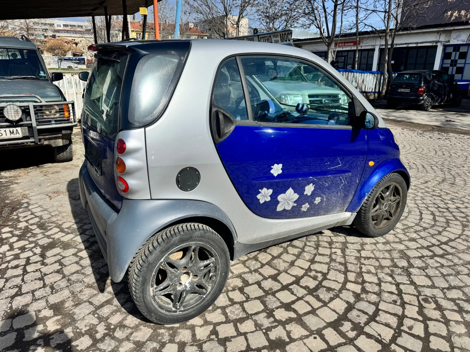 Smart Fortwo 0.6 ������ 2 ���� | Mobile.bg � ����������� 12