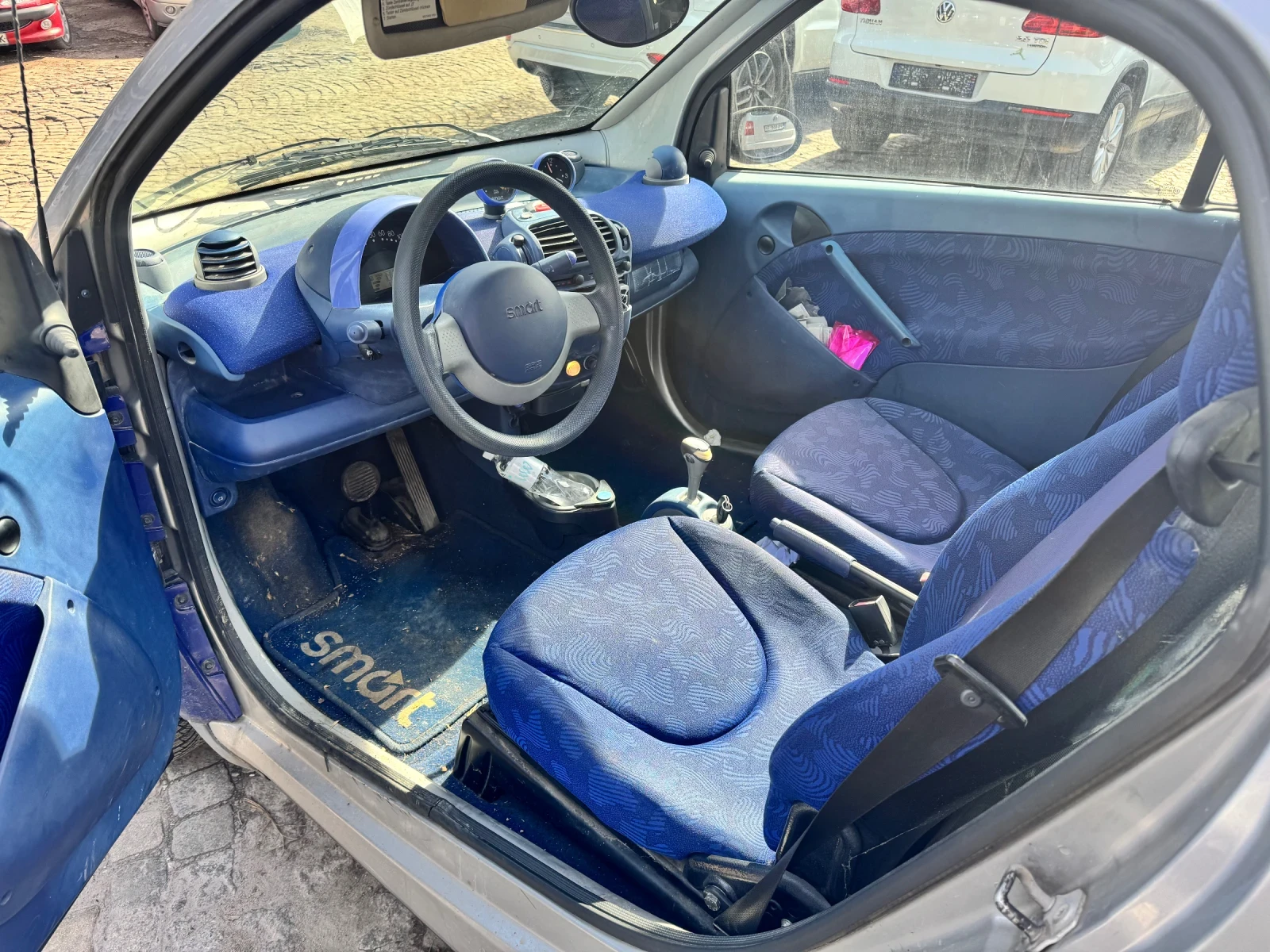 Smart Fortwo 0.6 ������ 2 ���� | Mobile.bg � ����������� 15