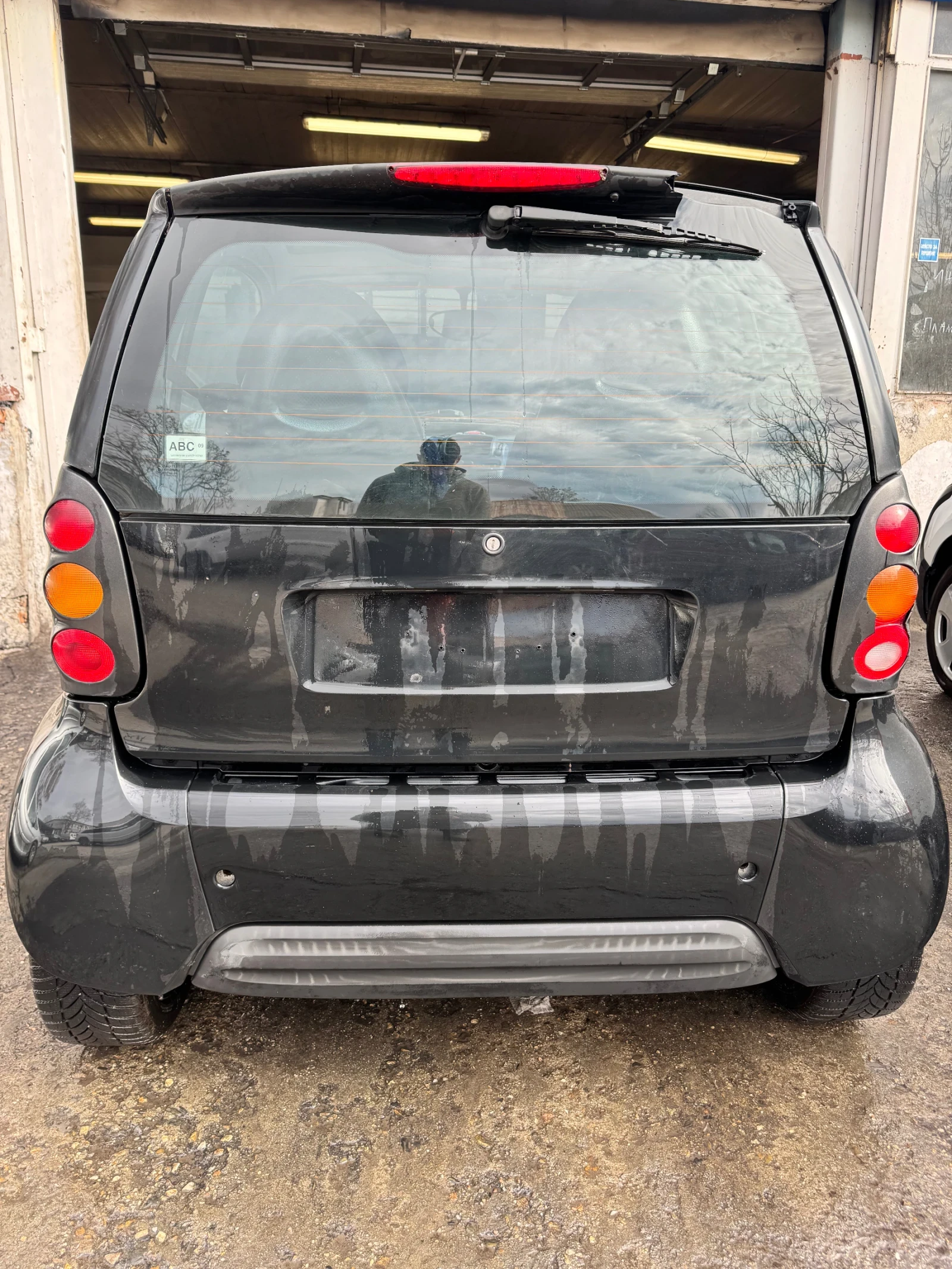 Smart Fortwo 0.6 бензин 2 броя - изображение 4