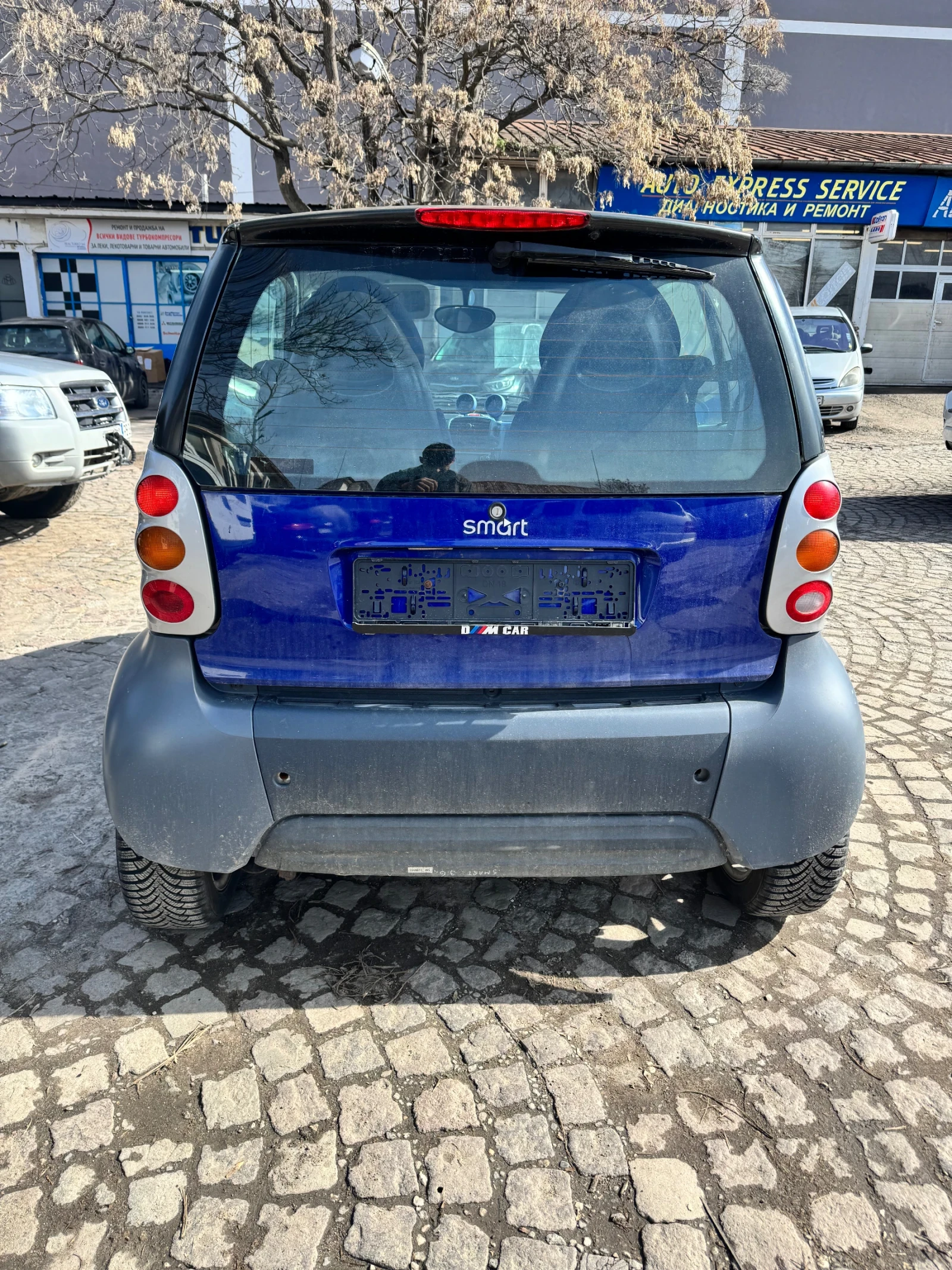 Smart Fortwo 0.6 ������ 2 ���� | Mobile.bg � ����������� 13