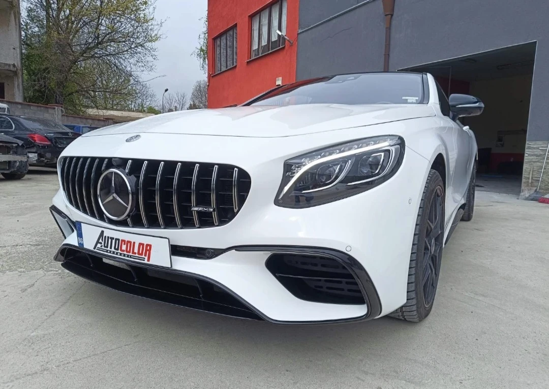Mercedes-Benz S 450 | Mobile.bg � ����������� 1