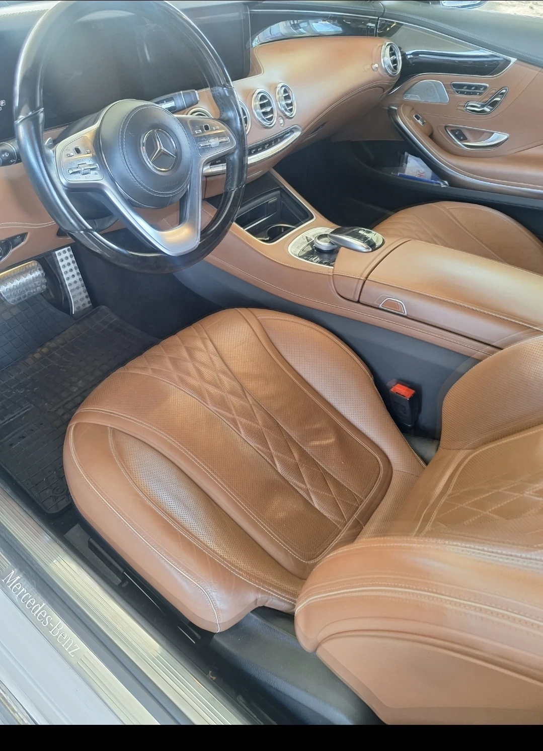 Mercedes-Benz S 450 | Mobile.bg � ����������� 5