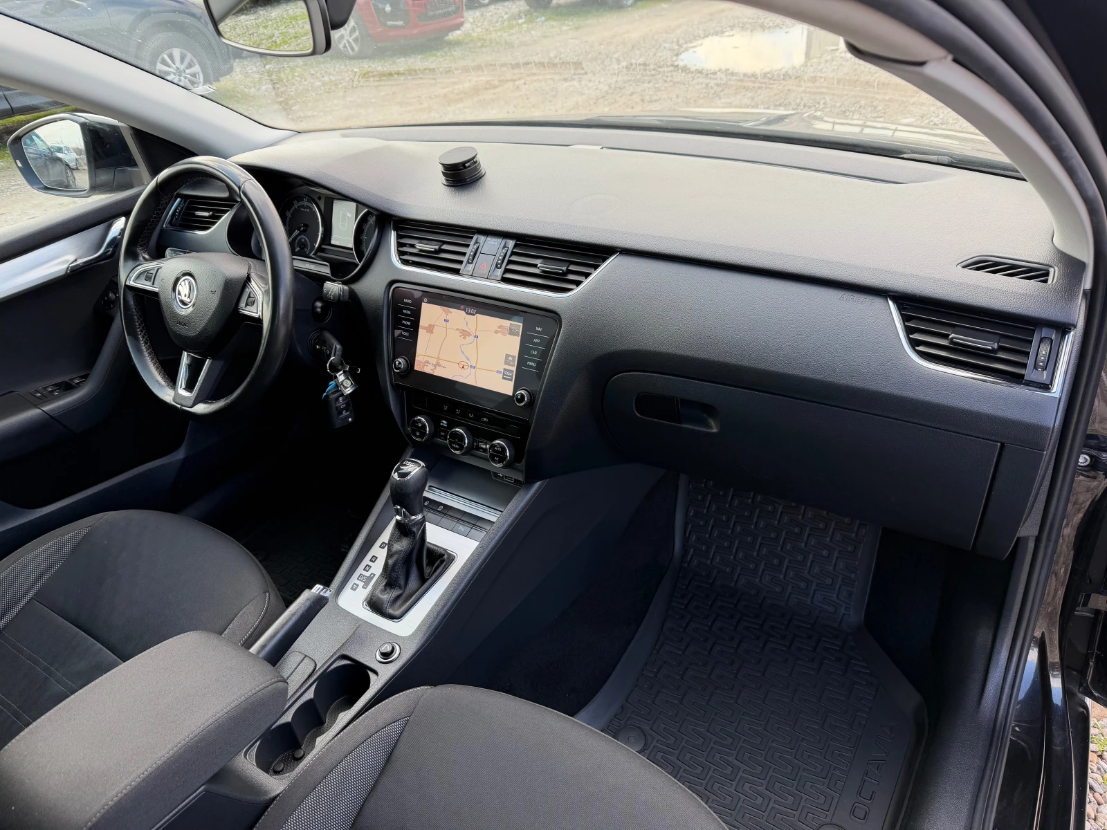 Skoda Octavia 1.5 G-TEC | Mobile.bg � ����������� 14