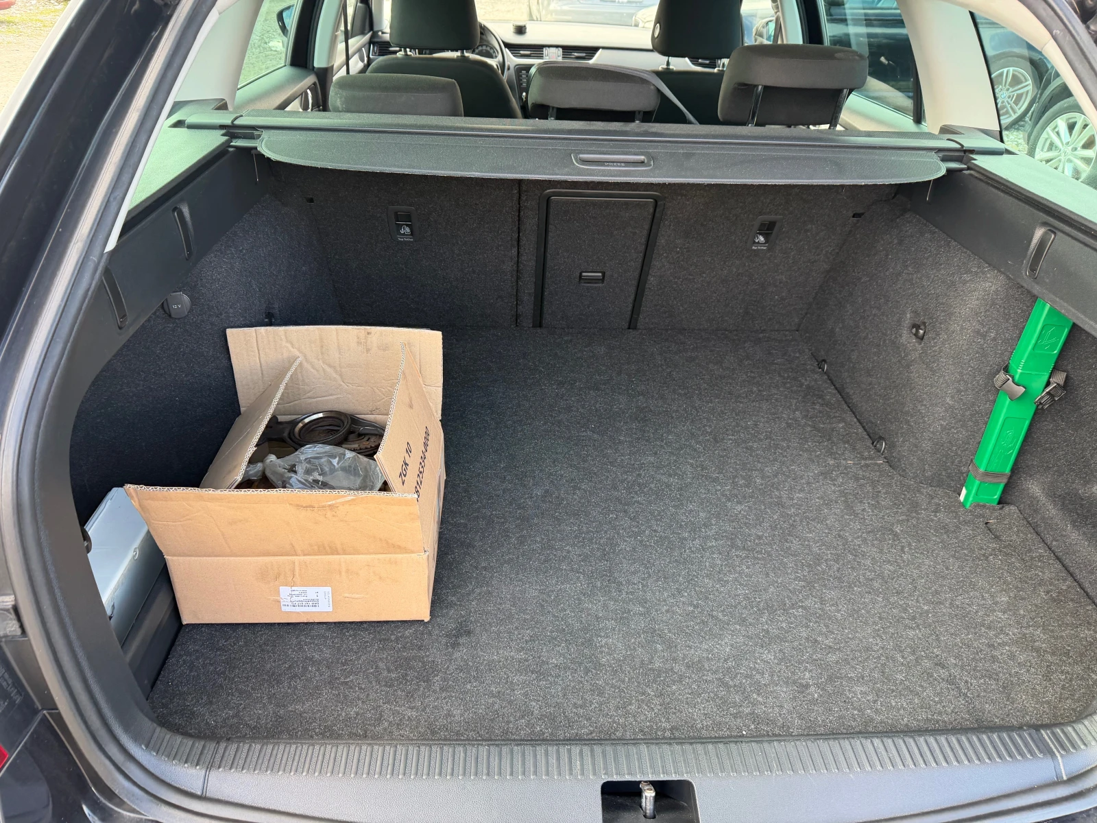 Skoda Octavia 1.5 G-TEC | Mobile.bg � ����������� 16