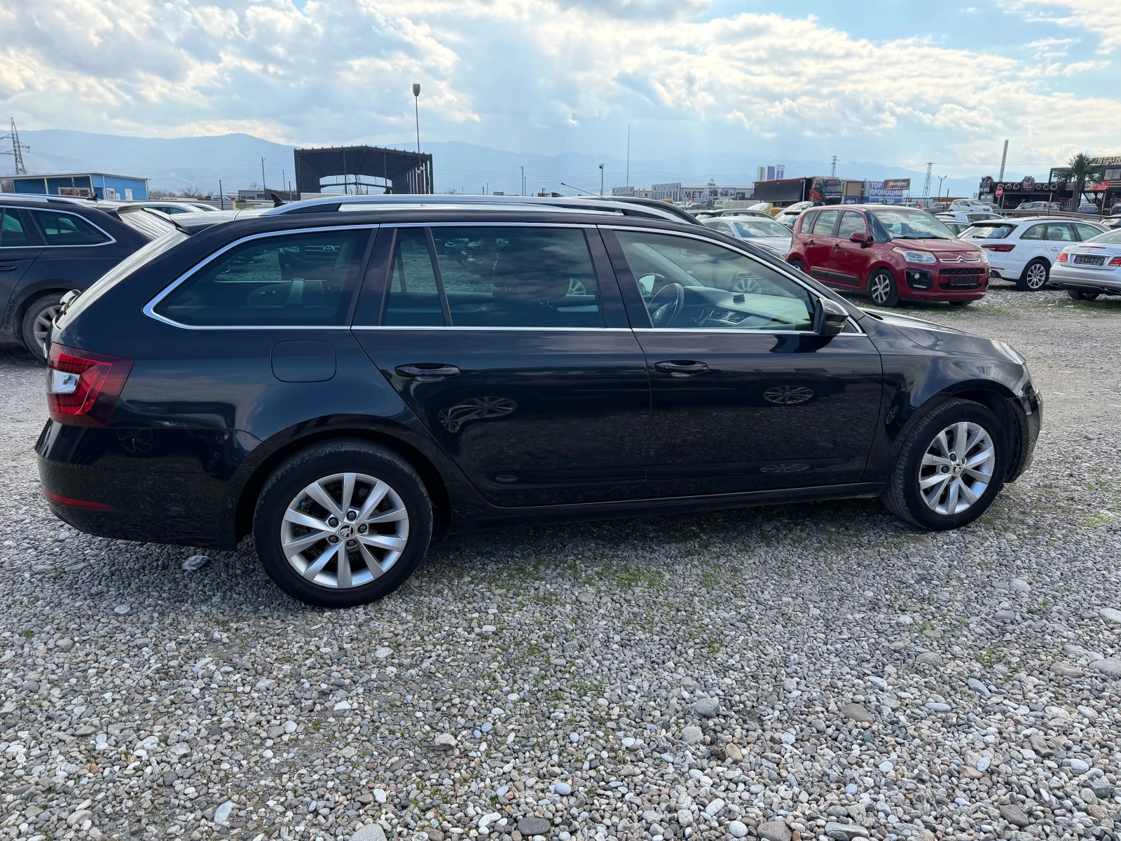 Skoda Octavia 1.5 G-TEC - изображение 5