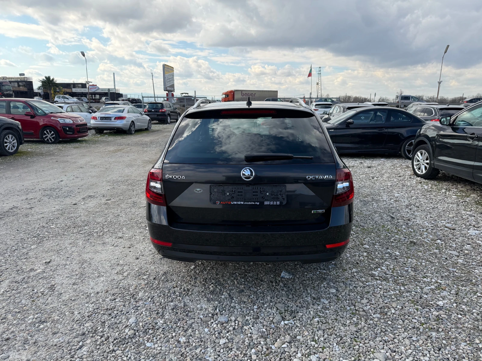 Skoda Octavia 1.5 G-TEC - изображение 7