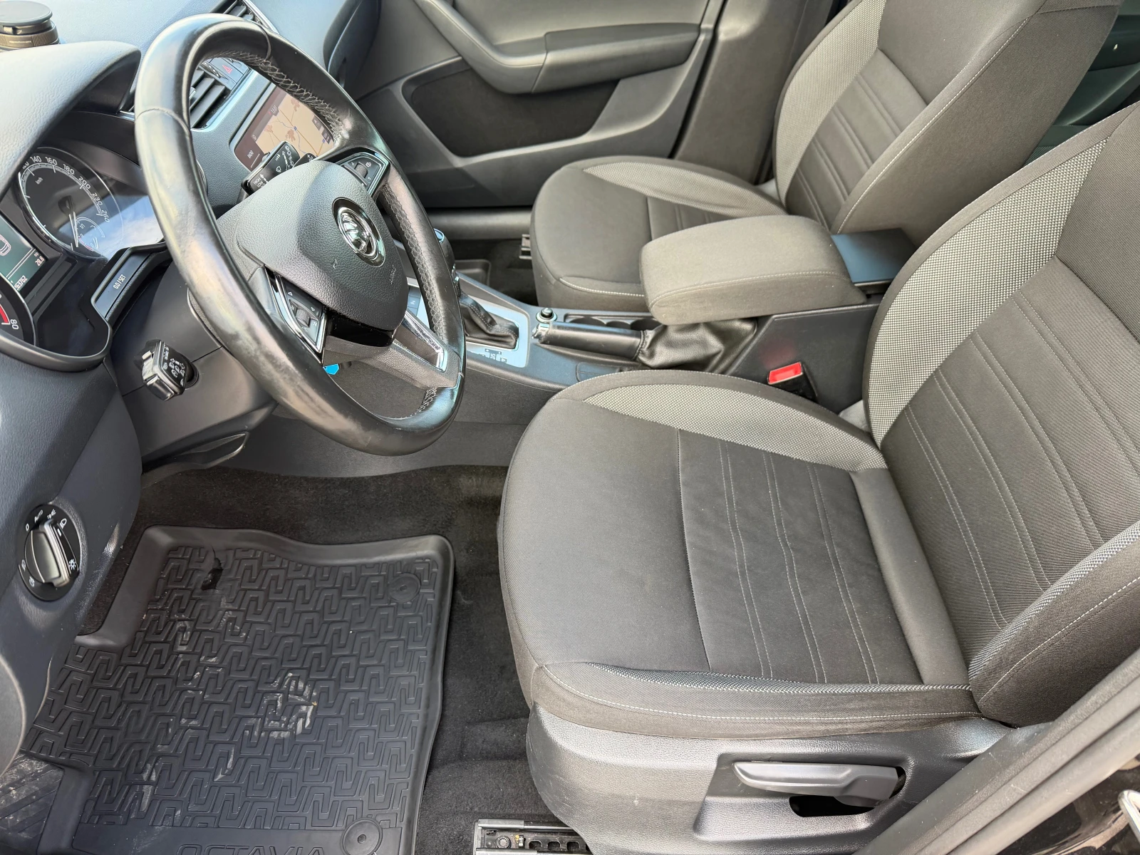 Skoda Octavia 1.5 G-TEC - изображение 10