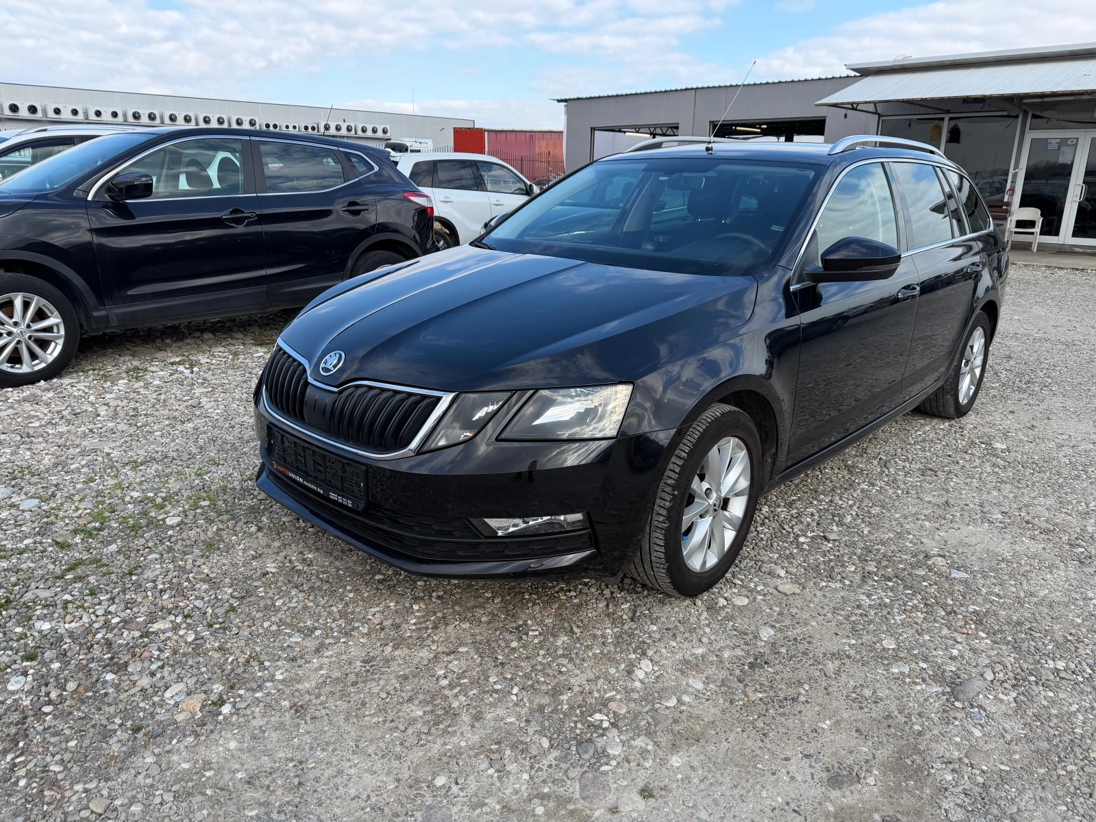 Skoda Octavia 1.5 G-TEC