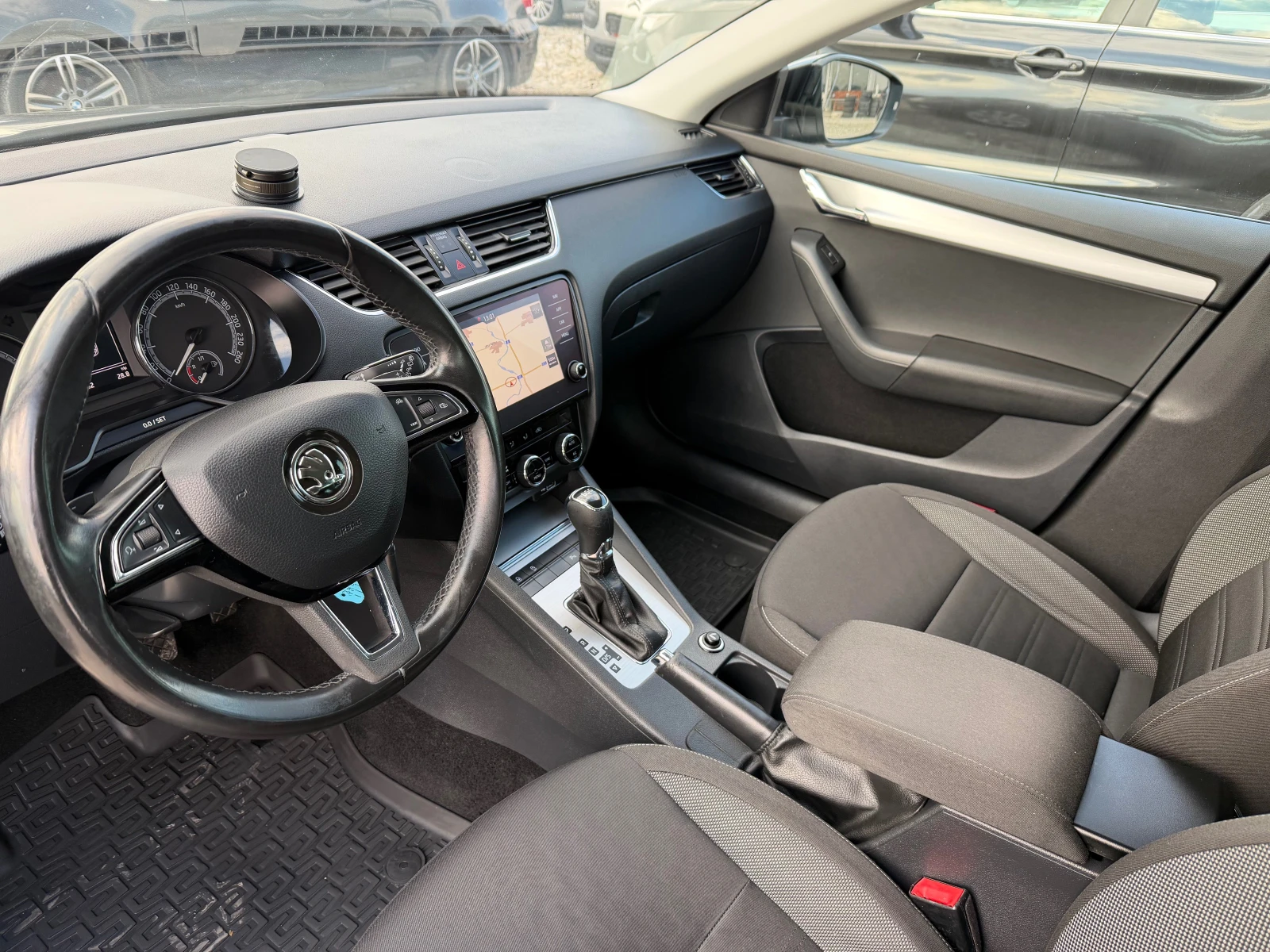 Skoda Octavia 1.5 G-TEC | Mobile.bg � ����������� 12