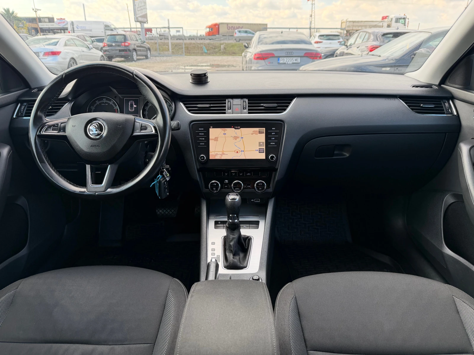 Skoda Octavia 1.5 G-TEC | Mobile.bg � ����������� 15