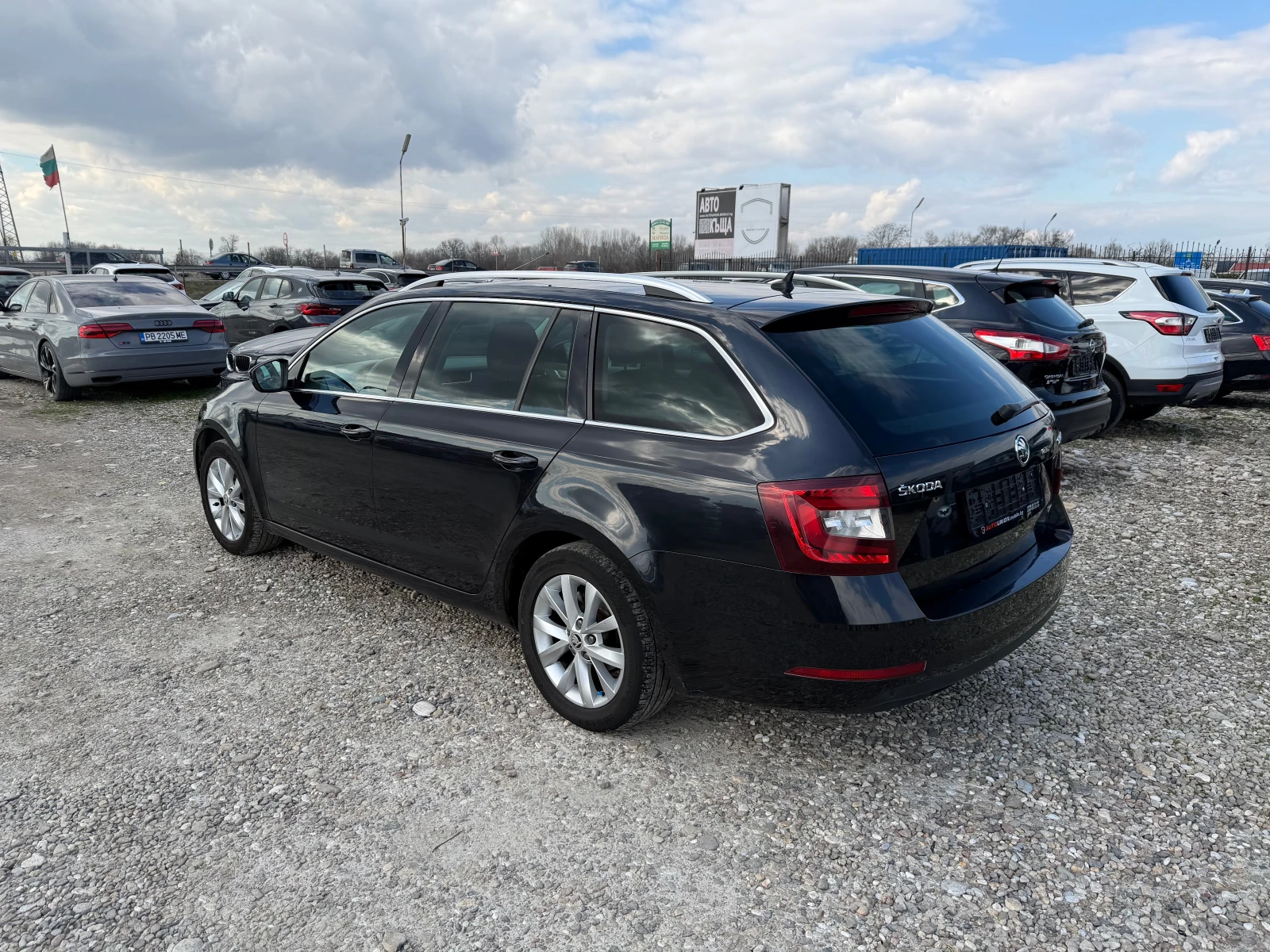 Skoda Octavia 1.5 G-TEC - изображение 8