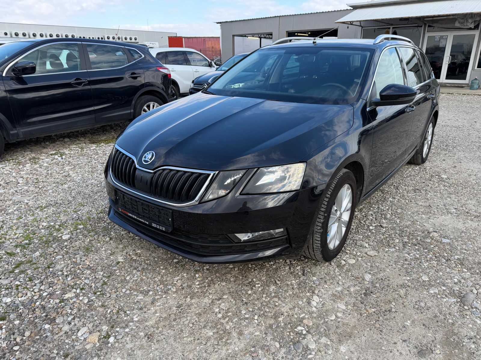 Skoda Octavia 1.5 G-TEC - изображение 2
