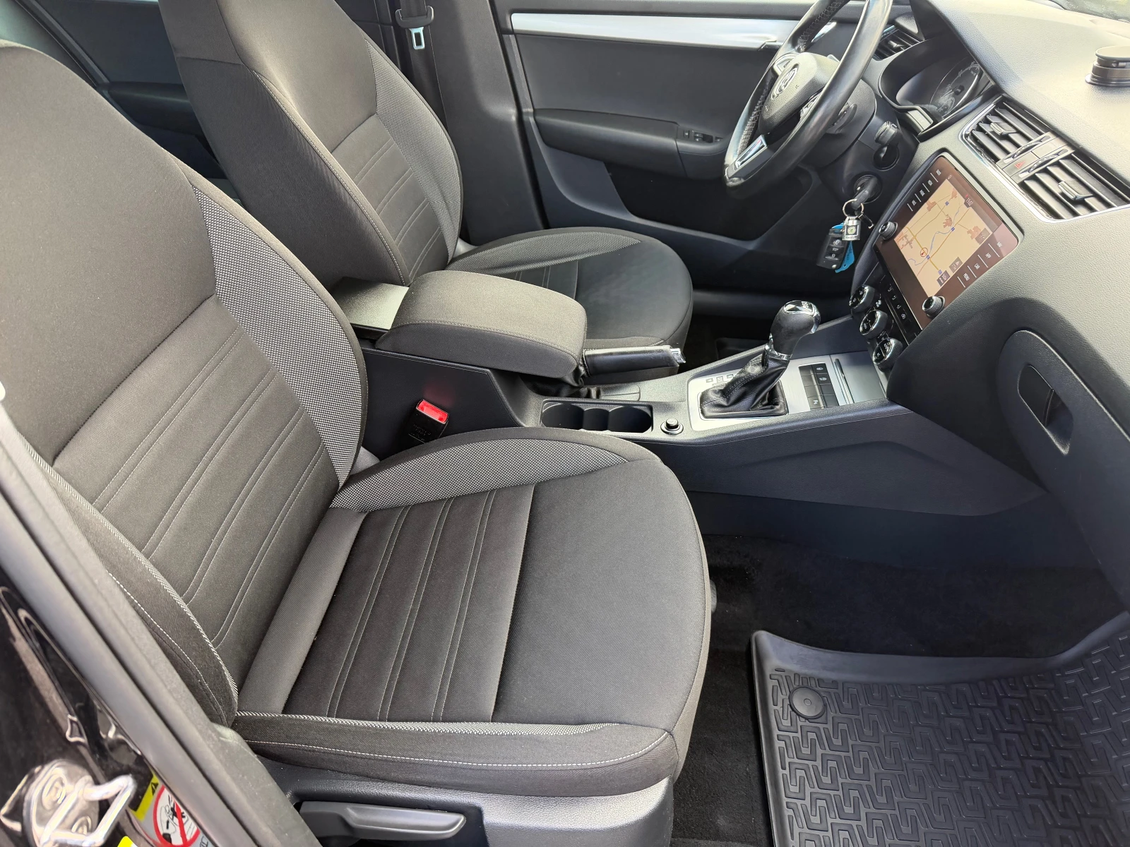 Skoda Octavia 1.5 G-TEC | Mobile.bg � ����������� 13