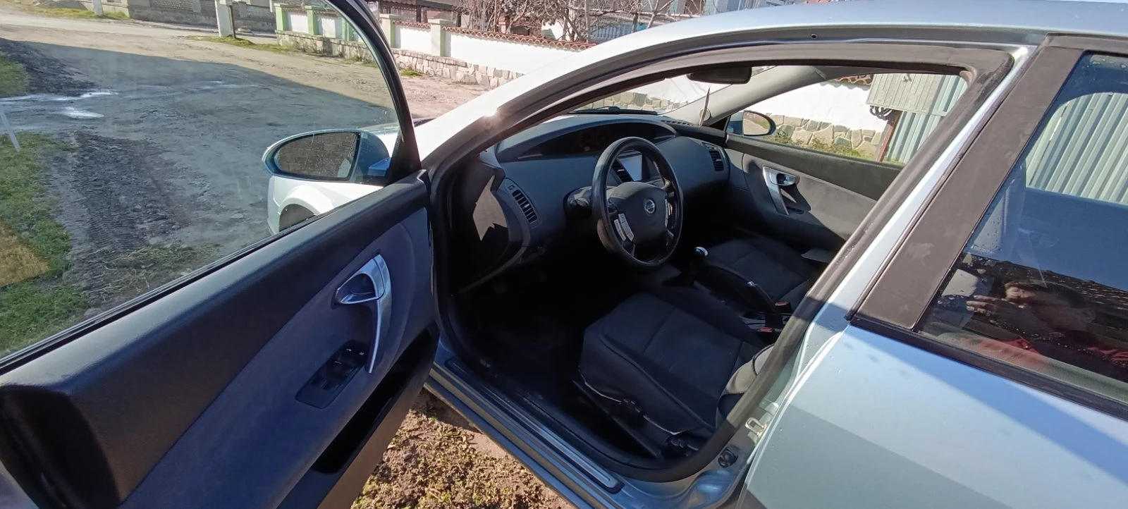 Nissan Primera  - изображение 9