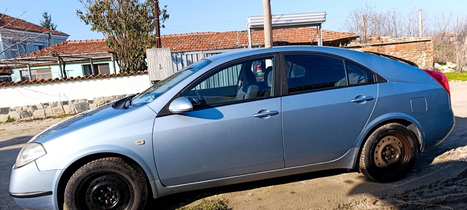 Nissan Primera  - изображение 10