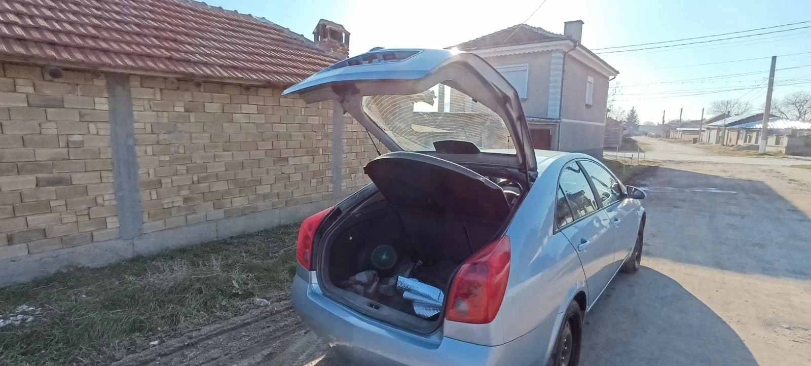 Nissan Primera  - изображение 5