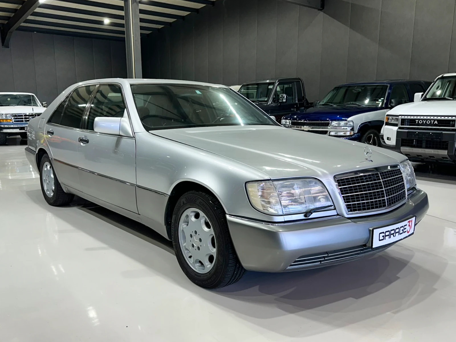 Mercedes-Benz 500 500 SE