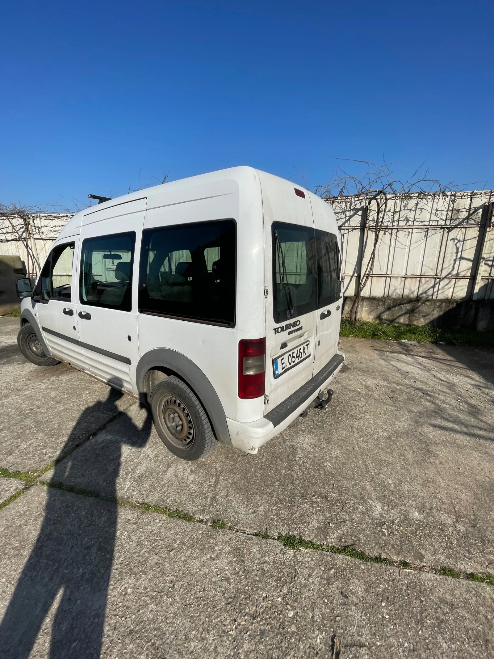 Ford Tourneo Connect, снимка 6 - Автомобили и джипове - 53736338