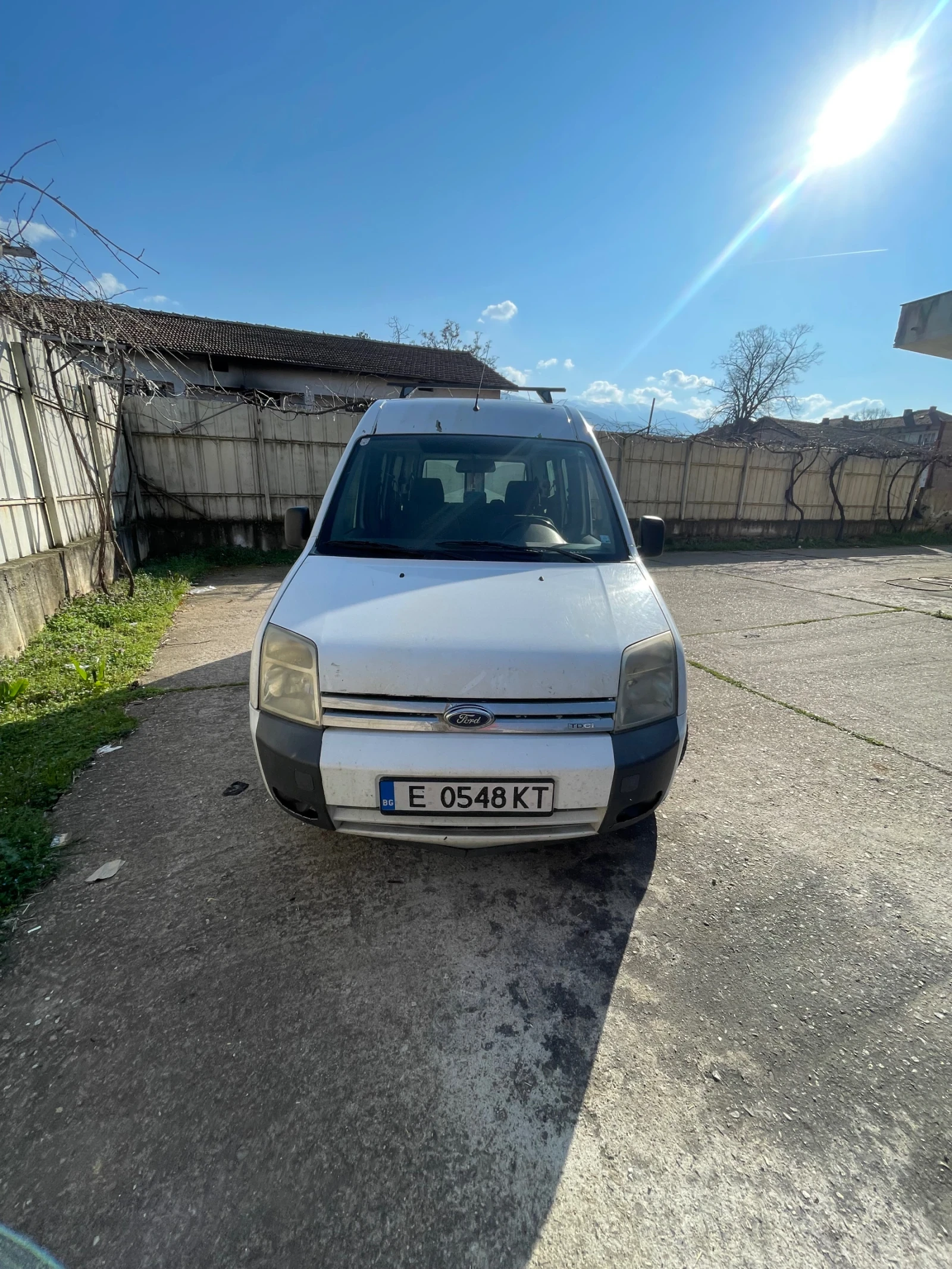 Ford Tourneo Connect
