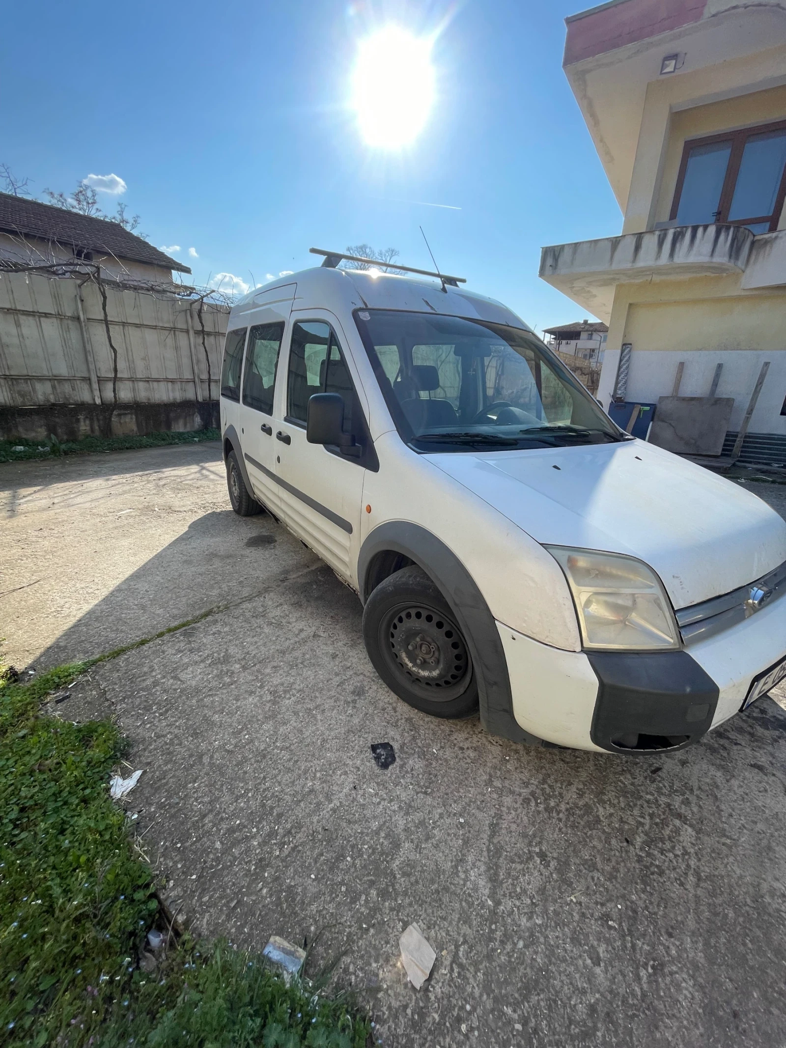 Ford Tourneo Connect, снимка 3 - Автомобили и джипове - 53736338