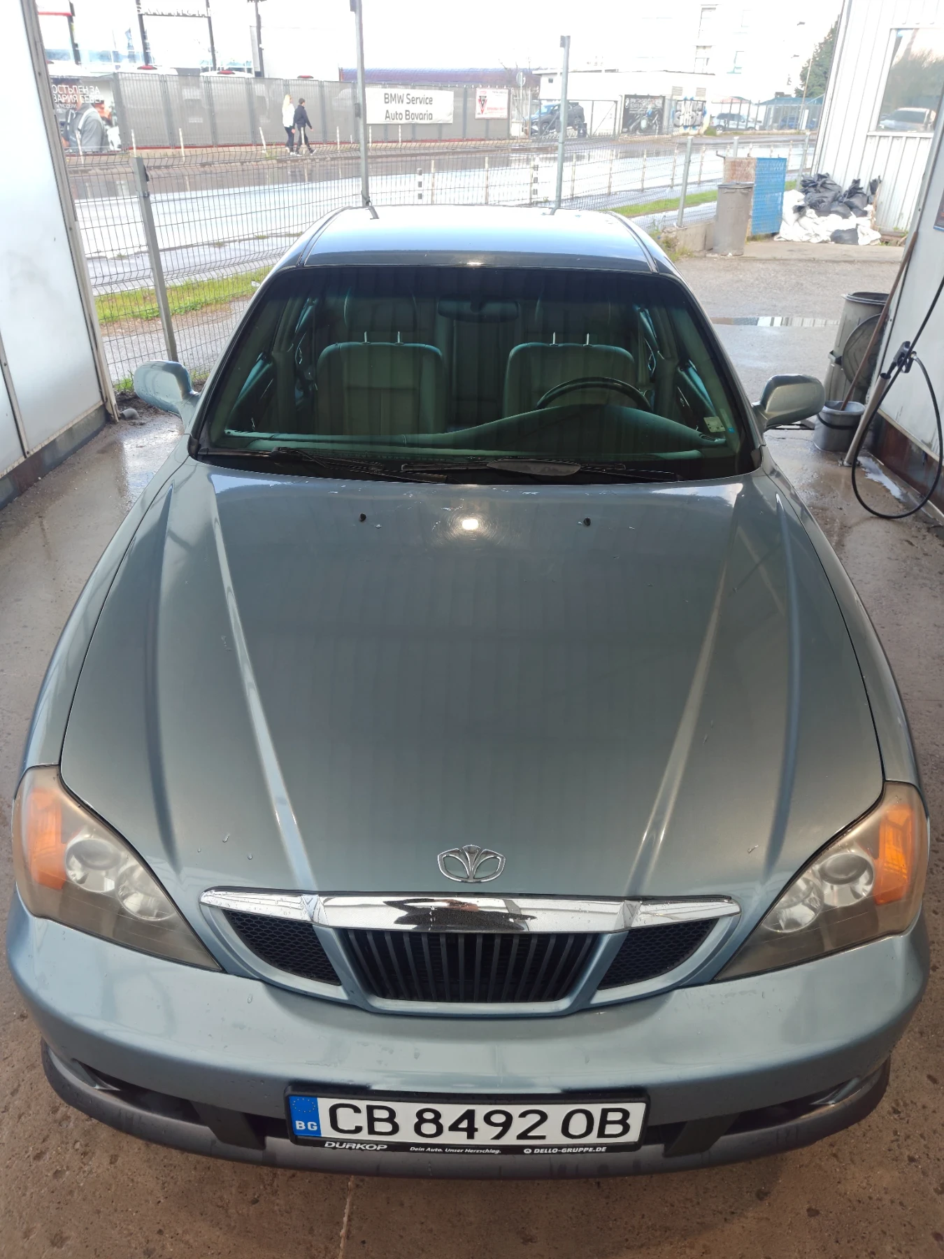 Daewoo Evanda 2.0 16v, снимка 2 - Автомобили и джипове - 53990971