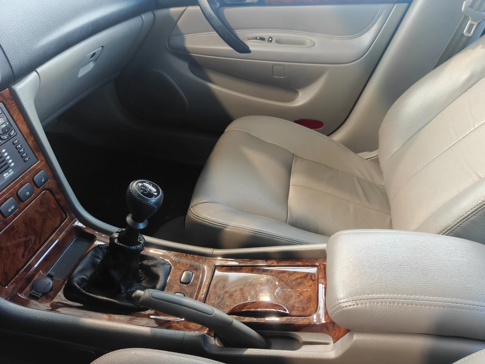 Daewoo Evanda 2.0 16v, снимка 9 - Автомобили и джипове - 53990971