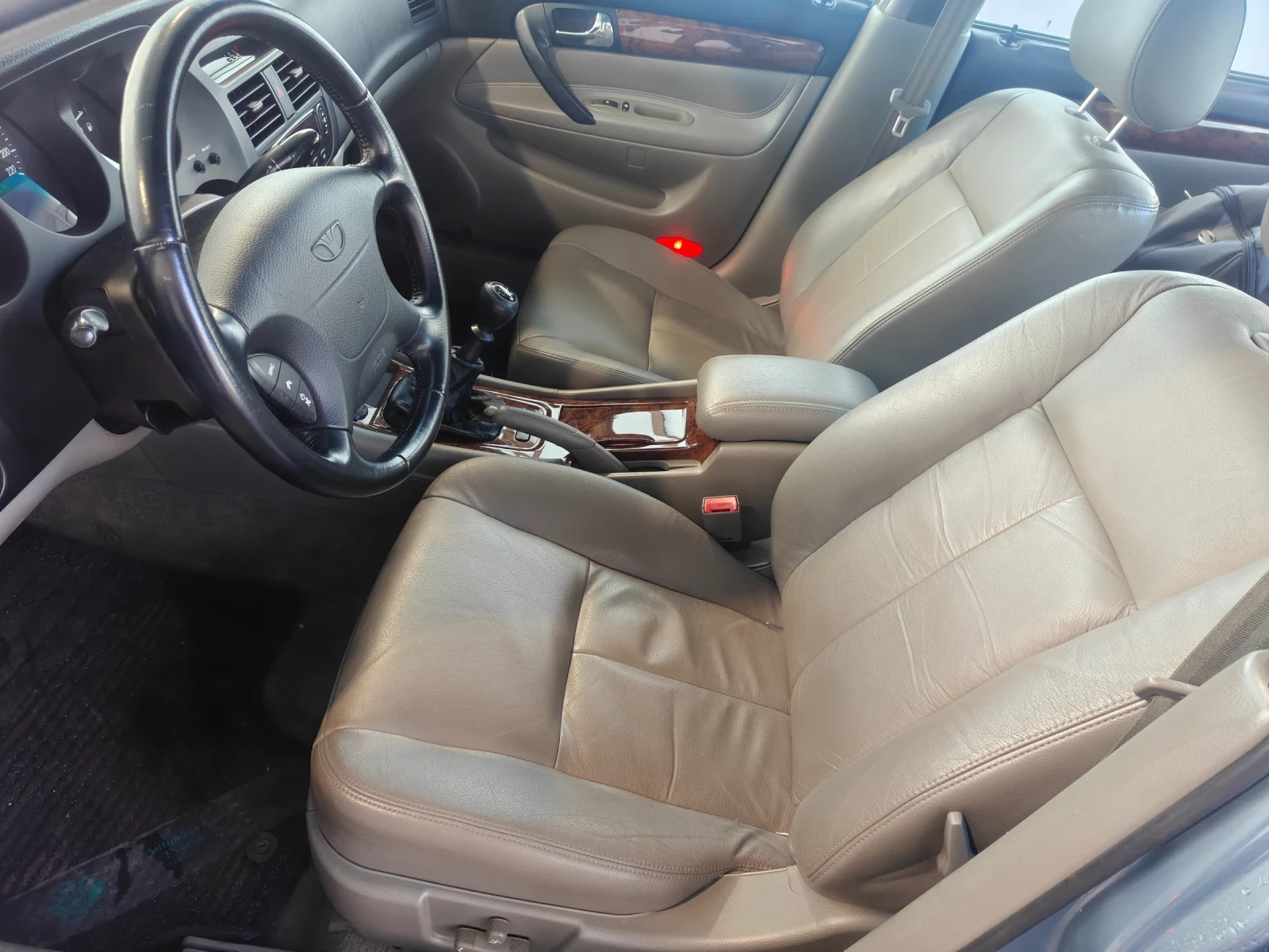 Daewoo Evanda 2.0 16v, снимка 8 - Автомобили и джипове - 53990971